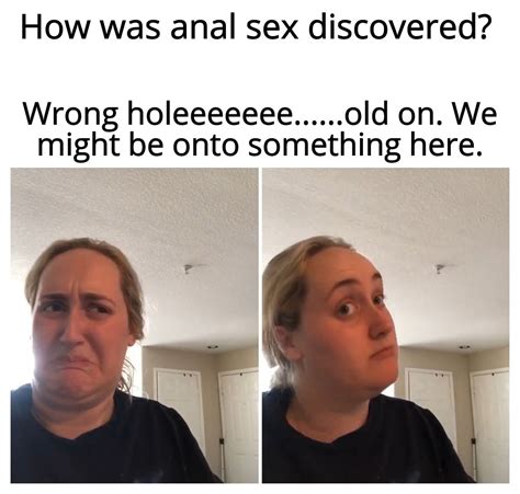 anal sex memes